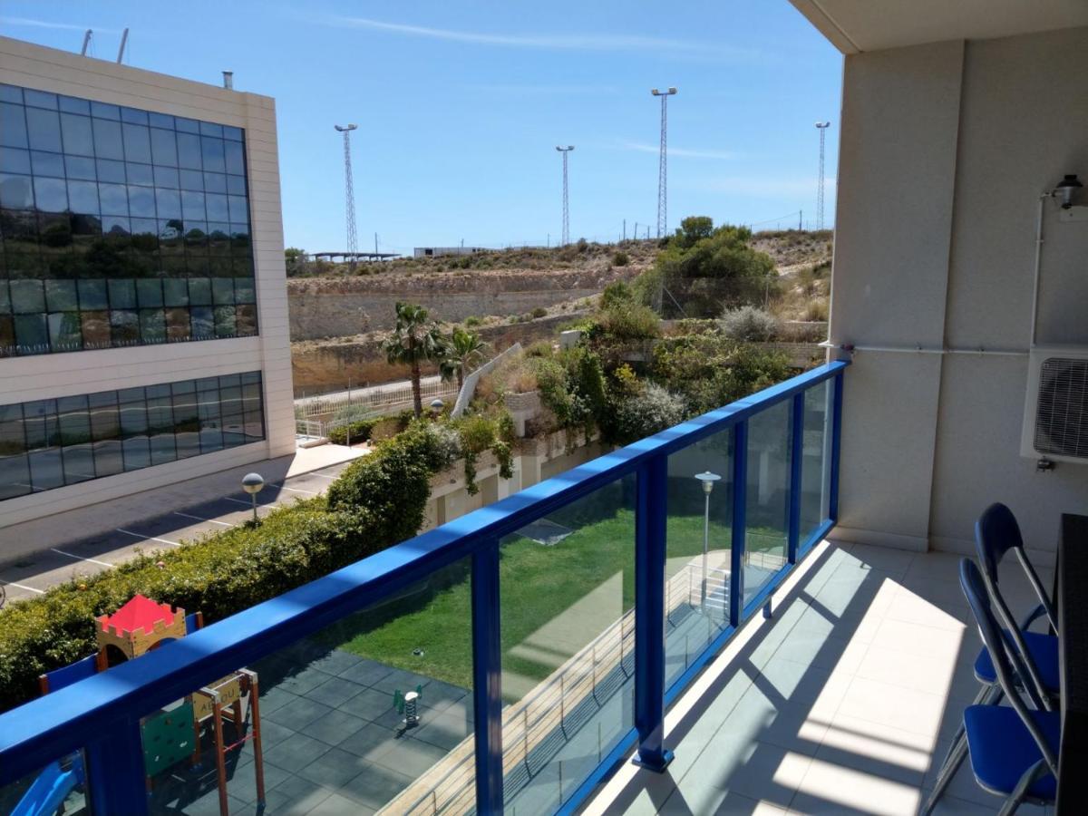 Apartamento Alicante Beach Extérieur photo