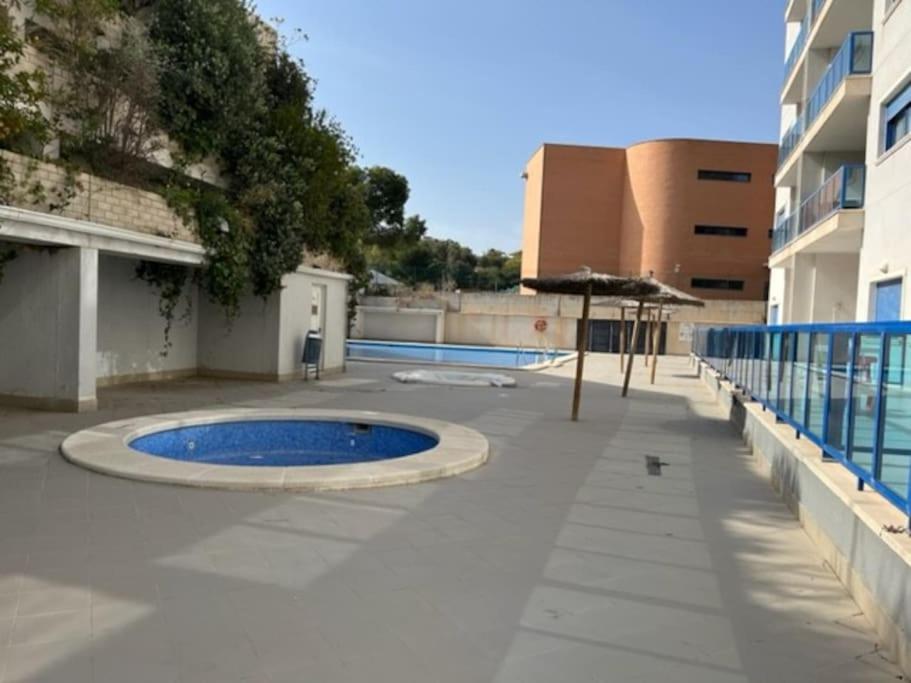 Apartamento Alicante Beach Extérieur photo
