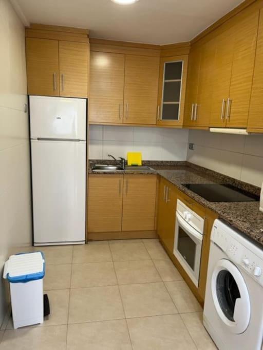 Apartamento Alicante Beach Extérieur photo